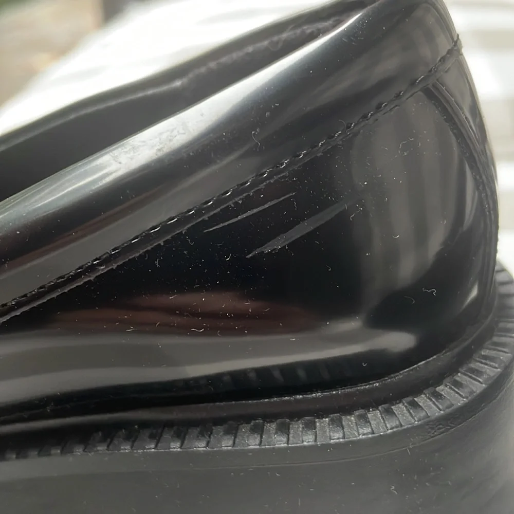 Zara Chunky Loafers Size 5 - Picture 5 of 7